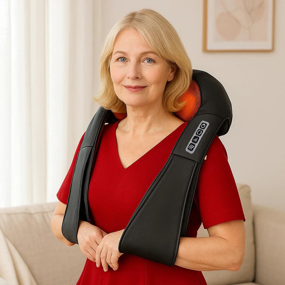 Satana Shiatsu V2 massasje- og varmepute