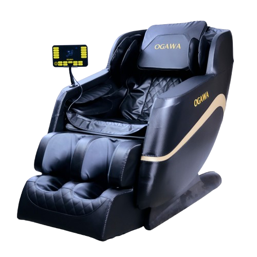OGAWA Prima 8D (svart)